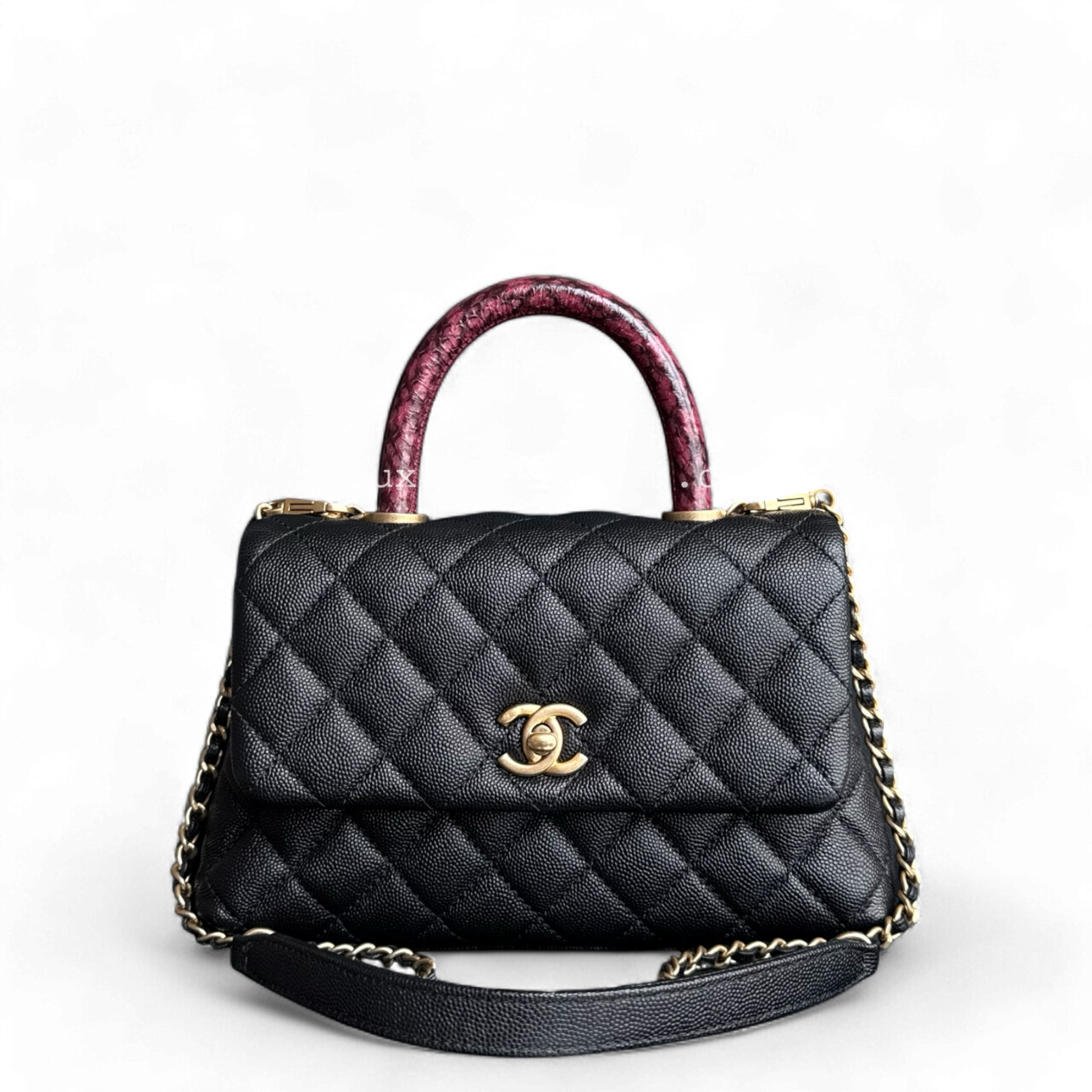 Chanel Small Handbag - EworeBags
