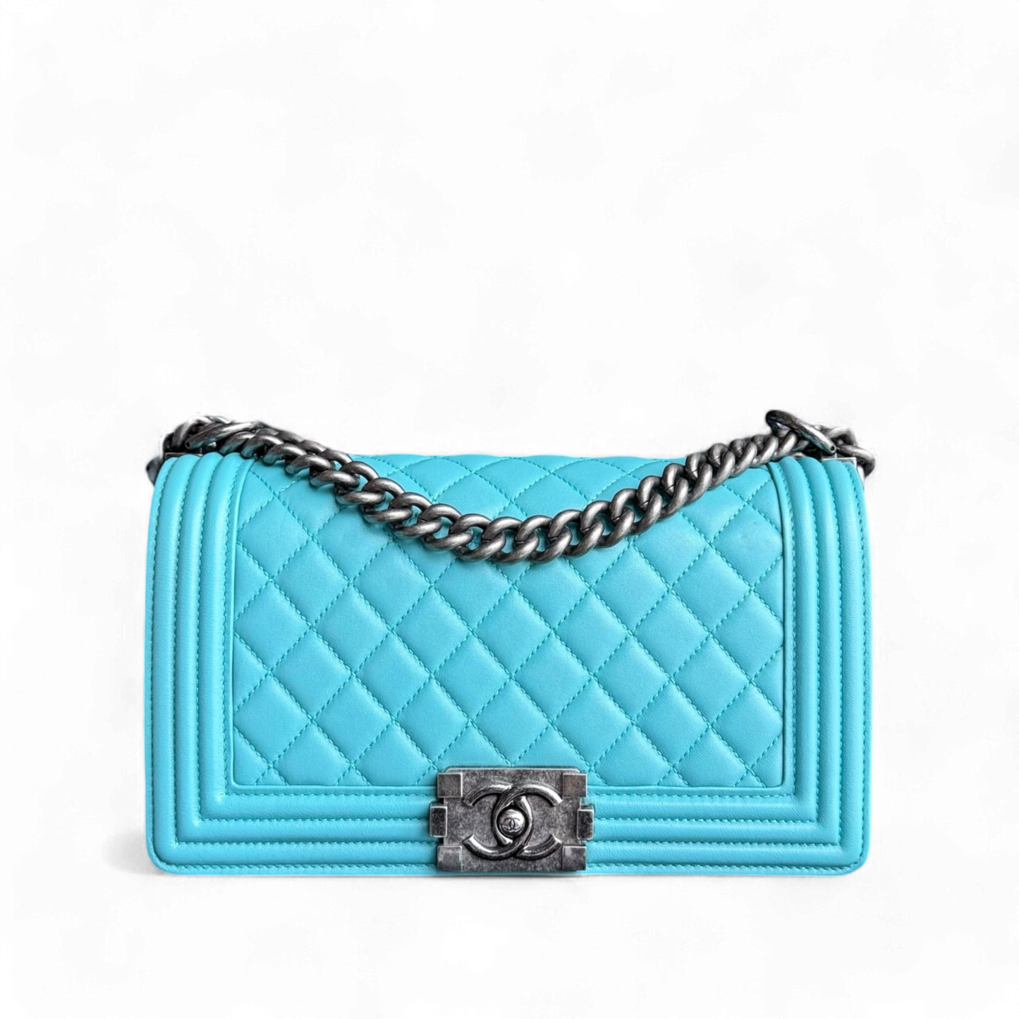Chanel Medium Handbag - EworeBags