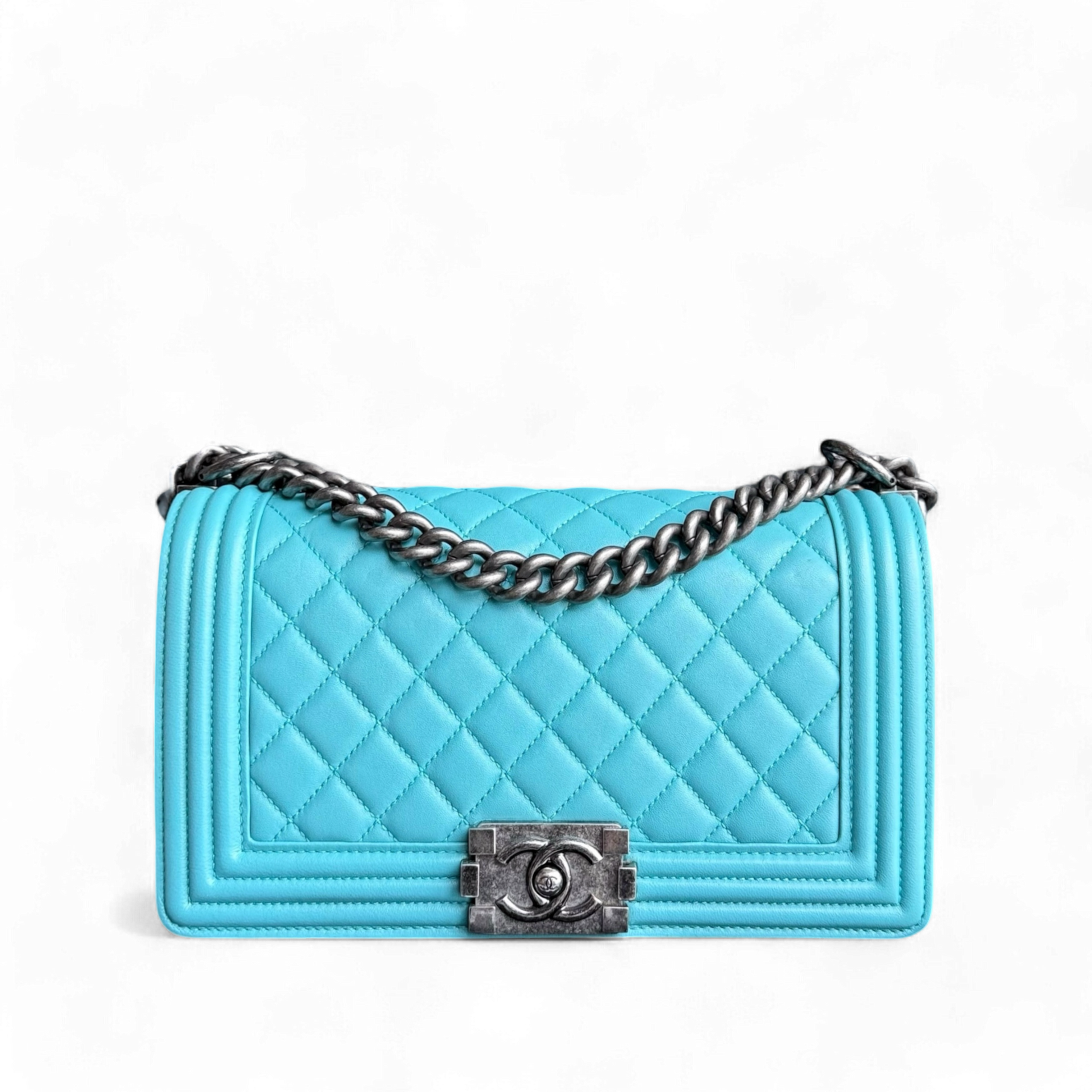 Chanel Medium Handbag - EworeBags