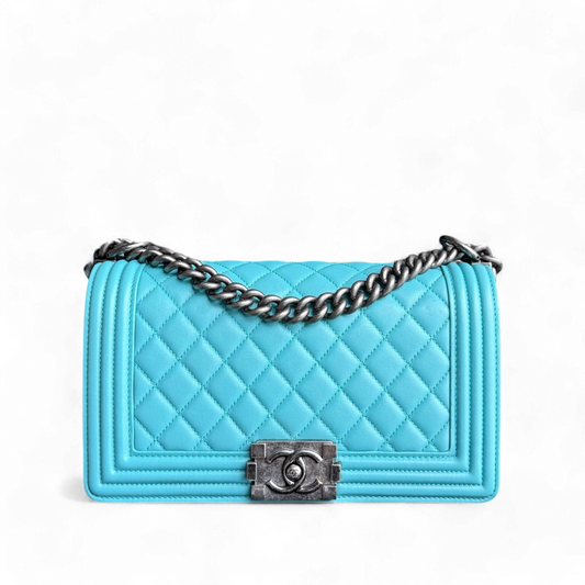 Chanel Medium Handbag - EworeBags