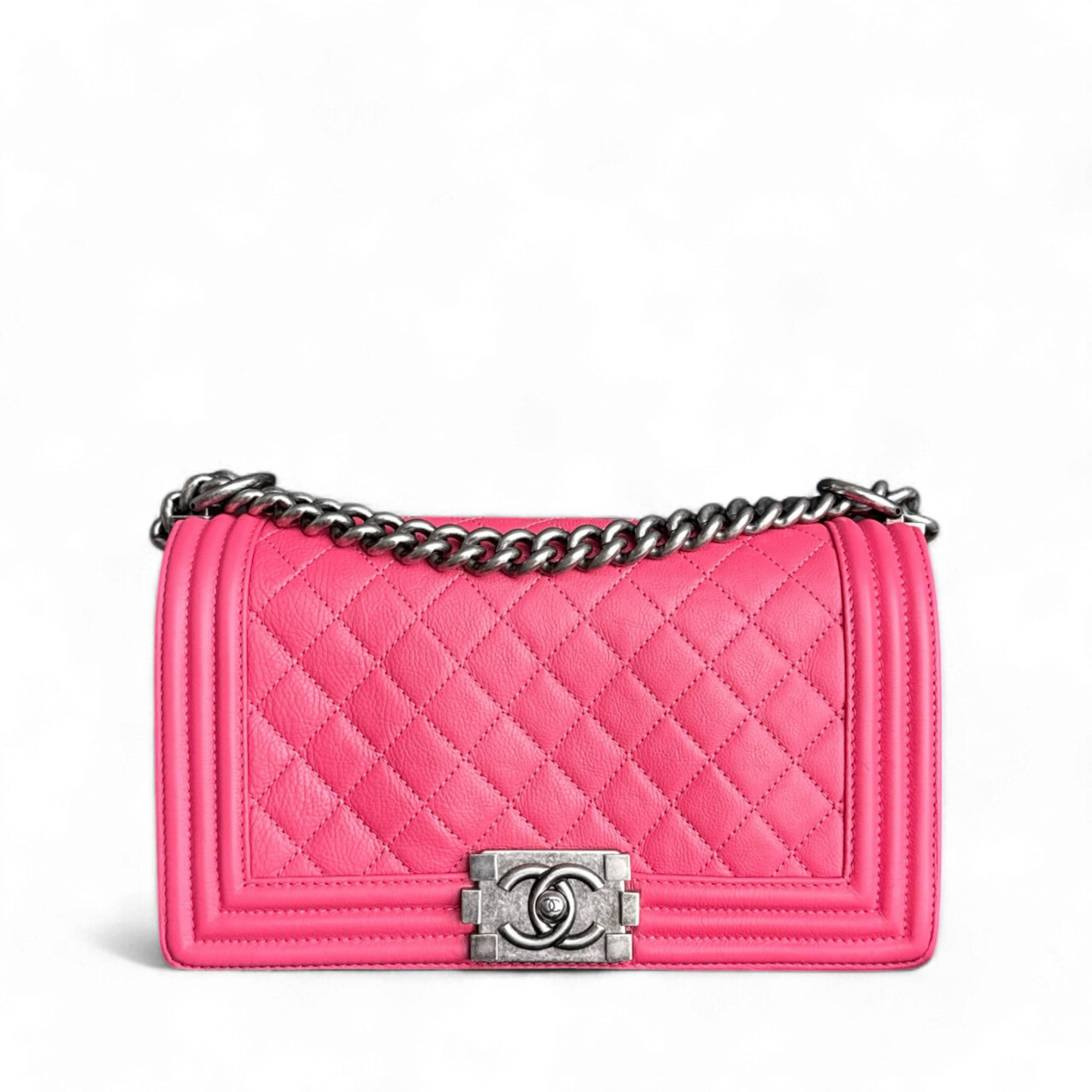 Chanel Medium Handbag - EworeBags