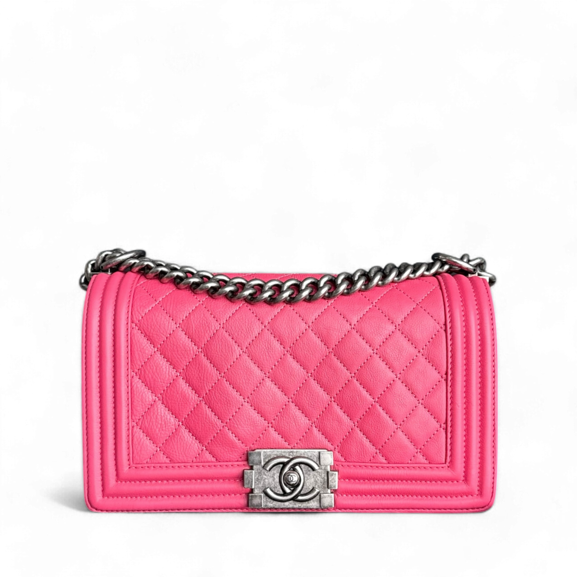 Chanel Medium Handbag - EworeBags