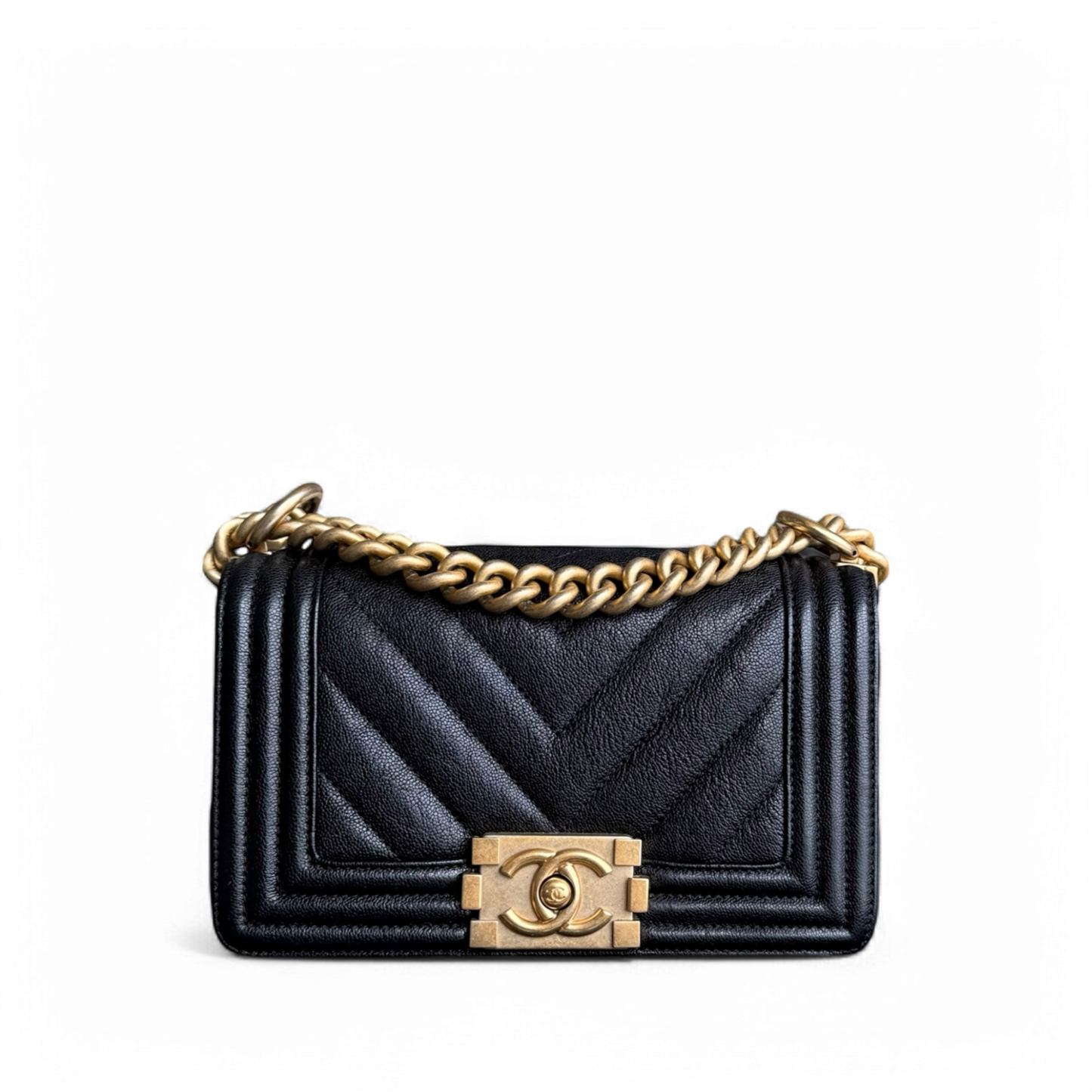 Chanel Small Handbag - EworeBags
