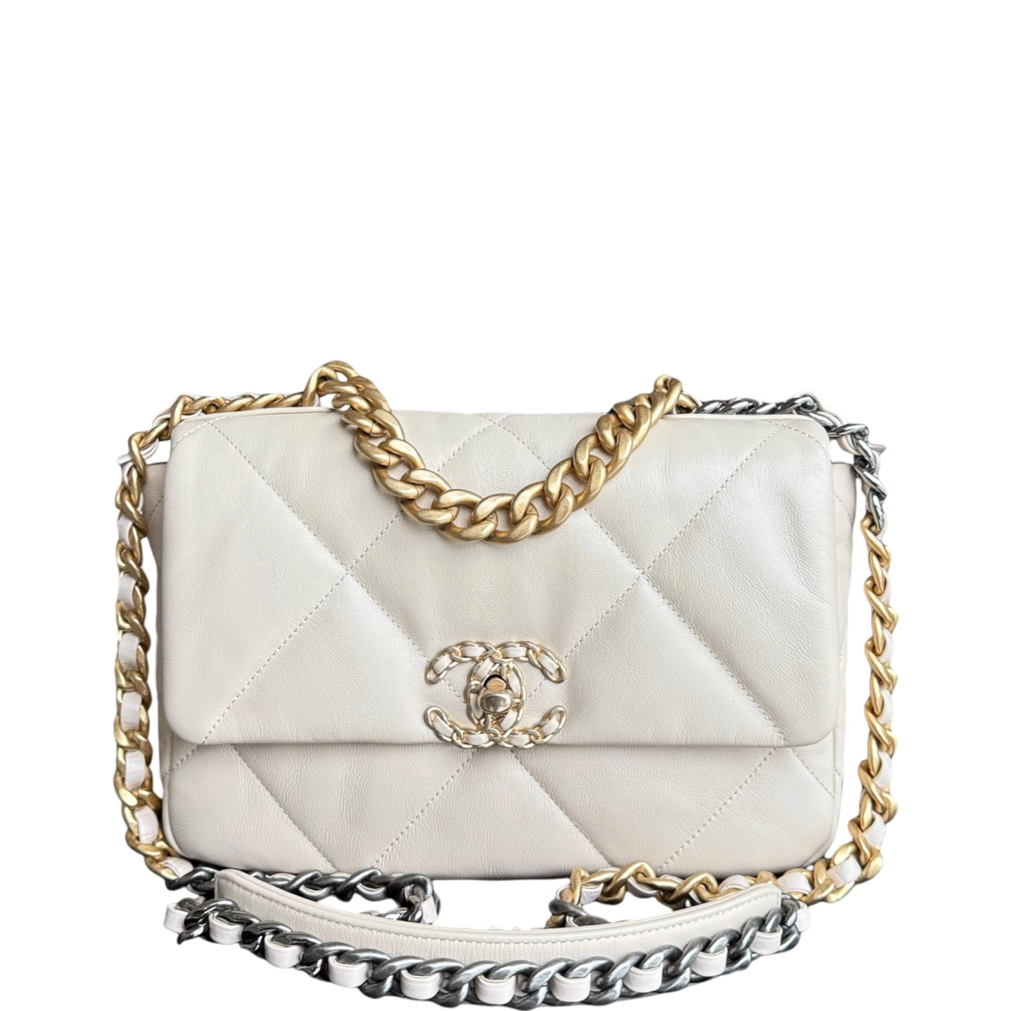Chanel Small Handbag - EworeBags