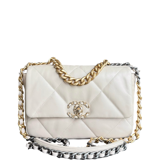 Chanel Small Handbag - EworeBags