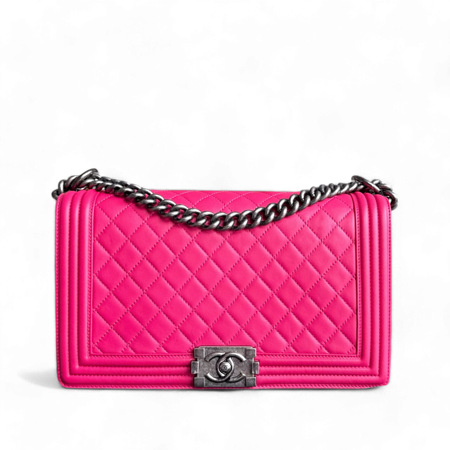 Chanel Medium Handbag - EworeBags