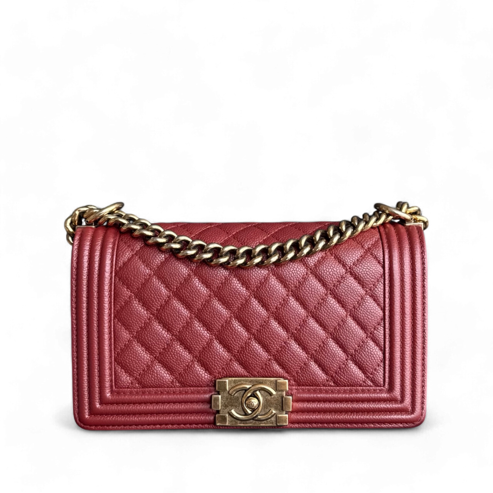 Chanel Medium Handbag - EworeBags