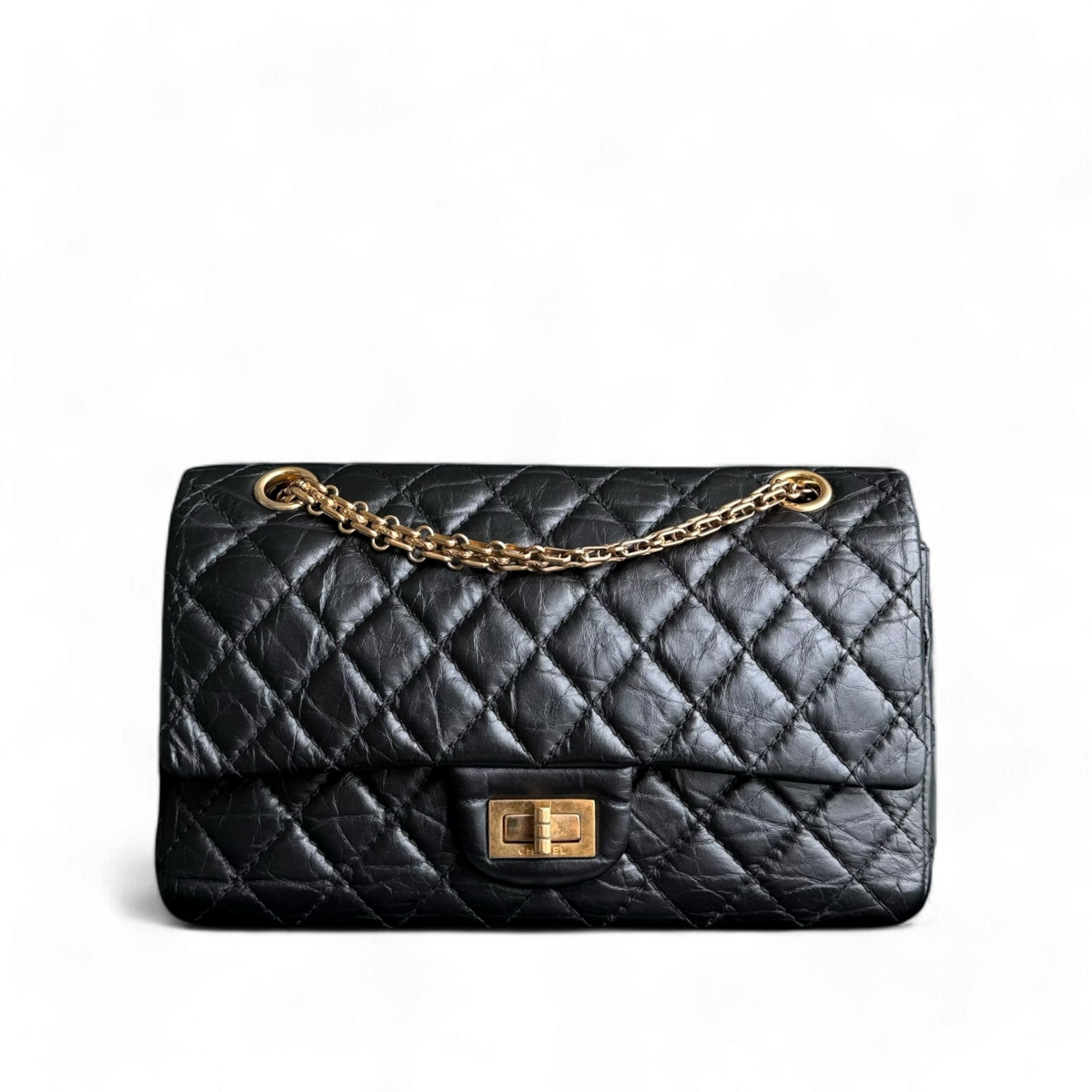 Chanel Small Handbag - EworeBags