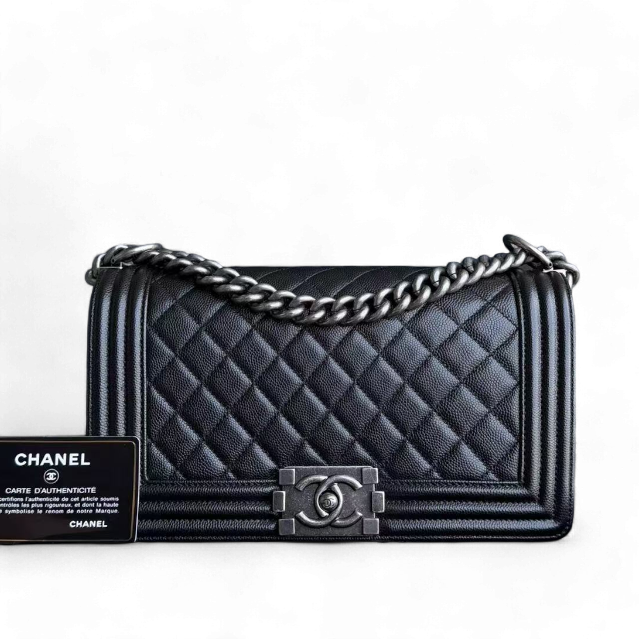 Chanel Medium Handbag - EworeBags