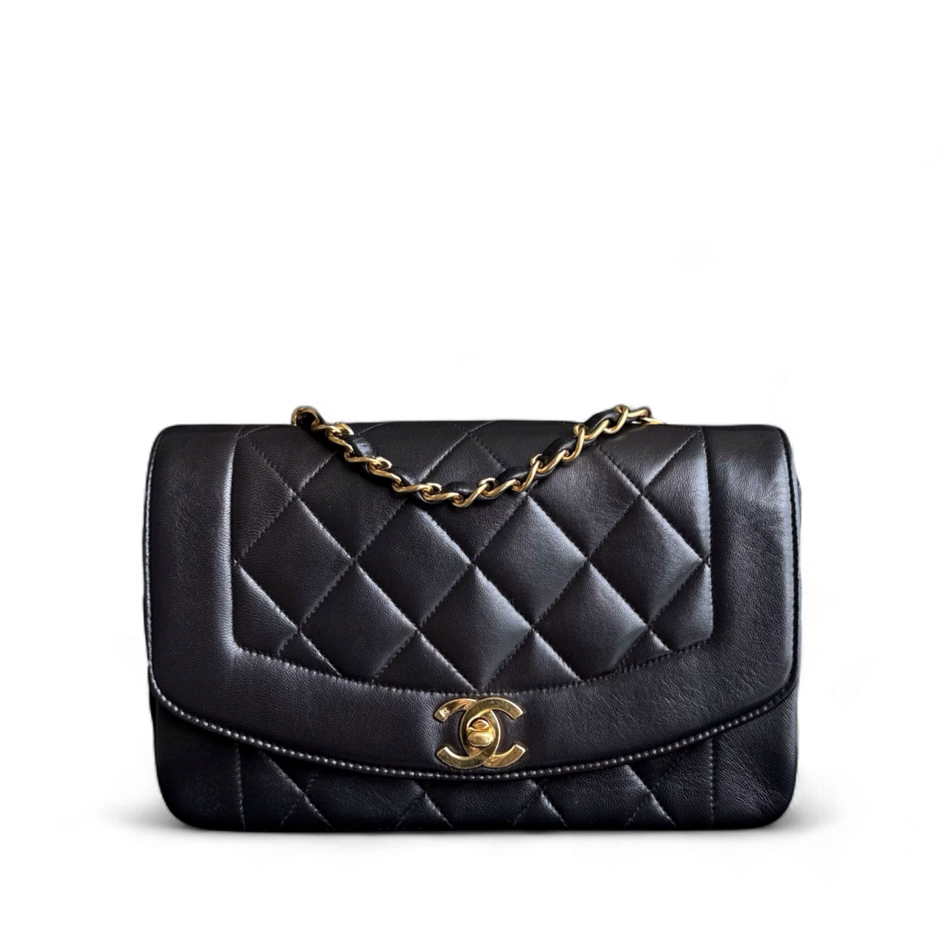 Chanel Small Handbag - EworeBags