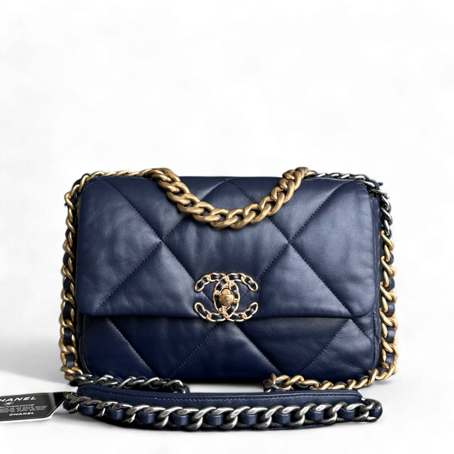 Chanel Small Handbag - EworeBags