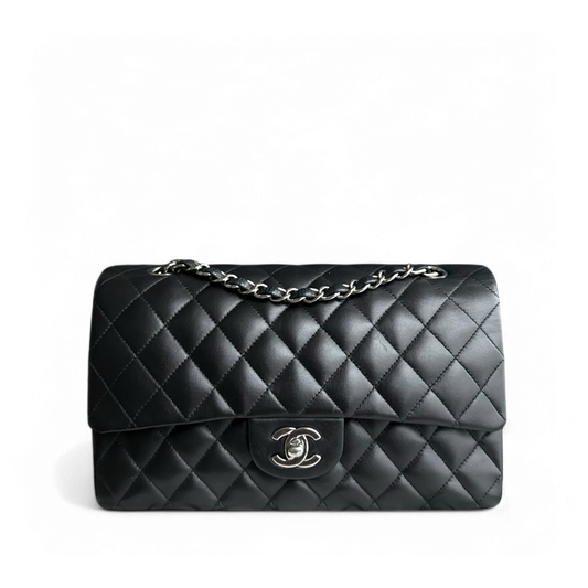 Chanel Classic Flap Medium Shoulder Bag - EworeBags