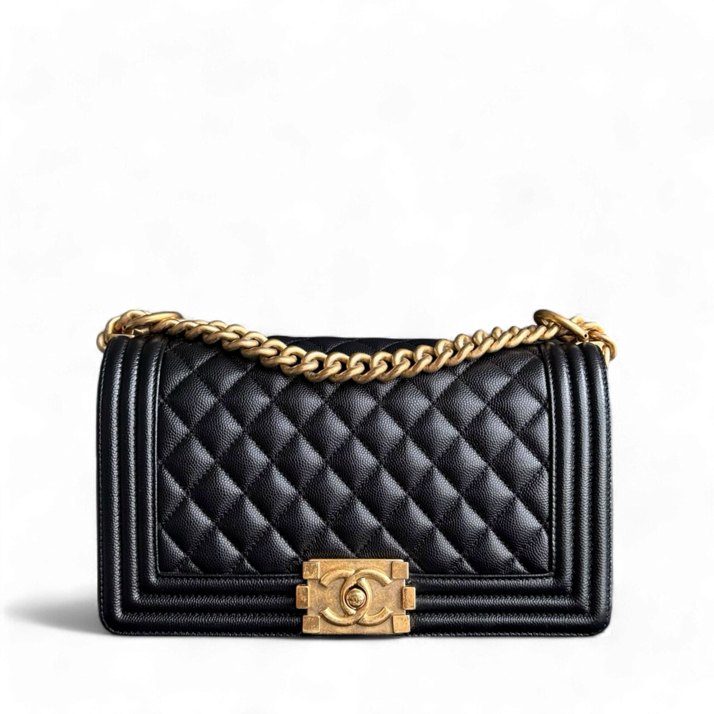 Chanel Medium Handbag - EworeBags