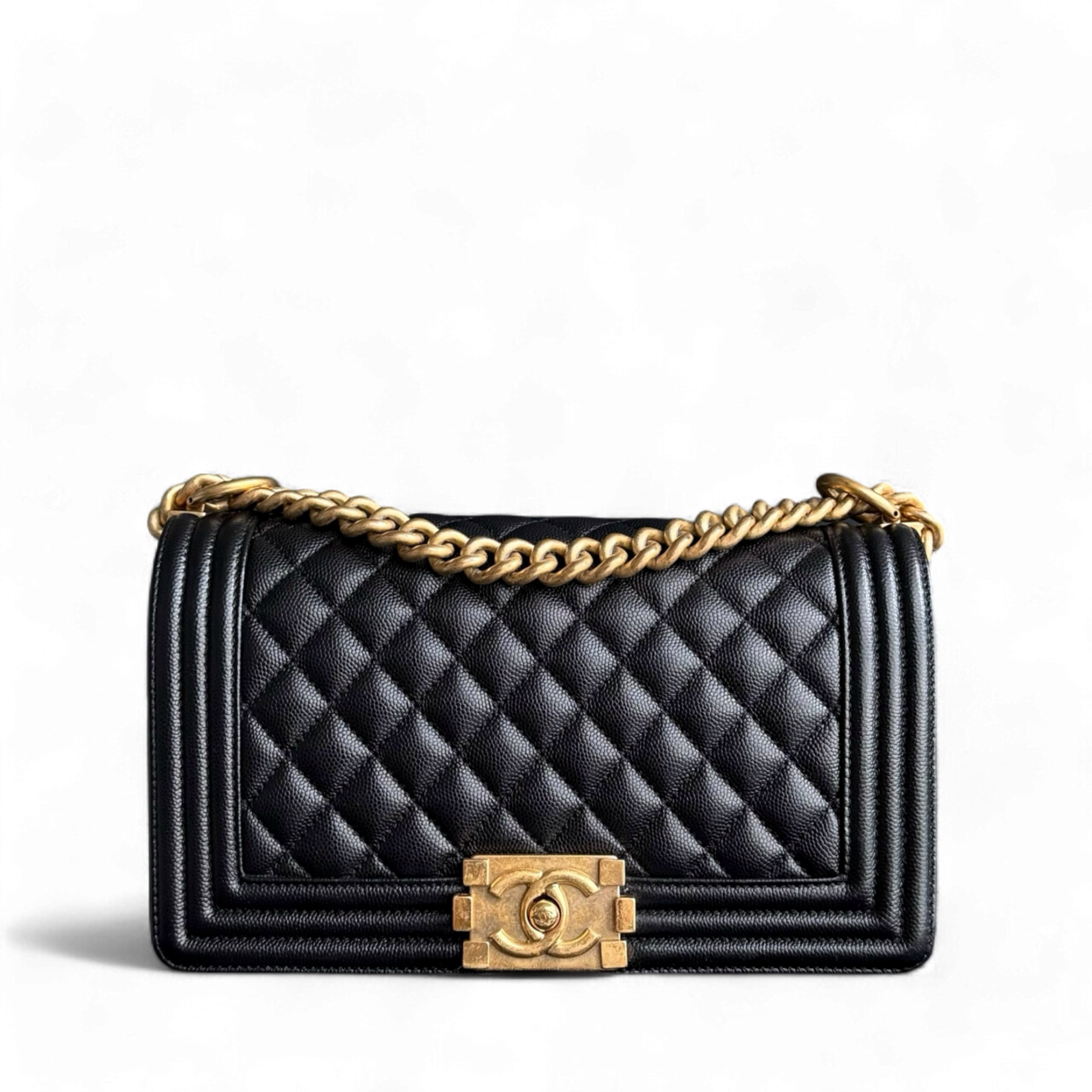 Chanel Medium Handbag - EworeBags