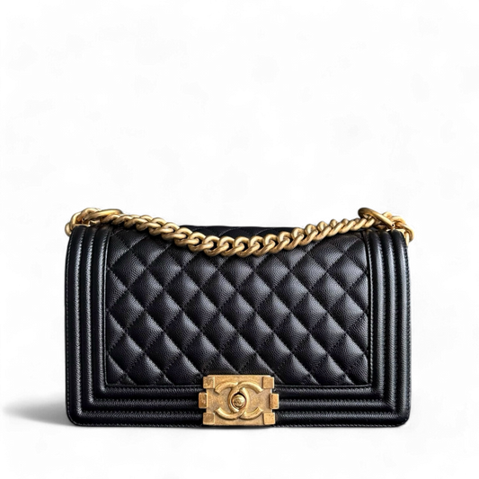 Chanel Medium Handbag - EworeBags