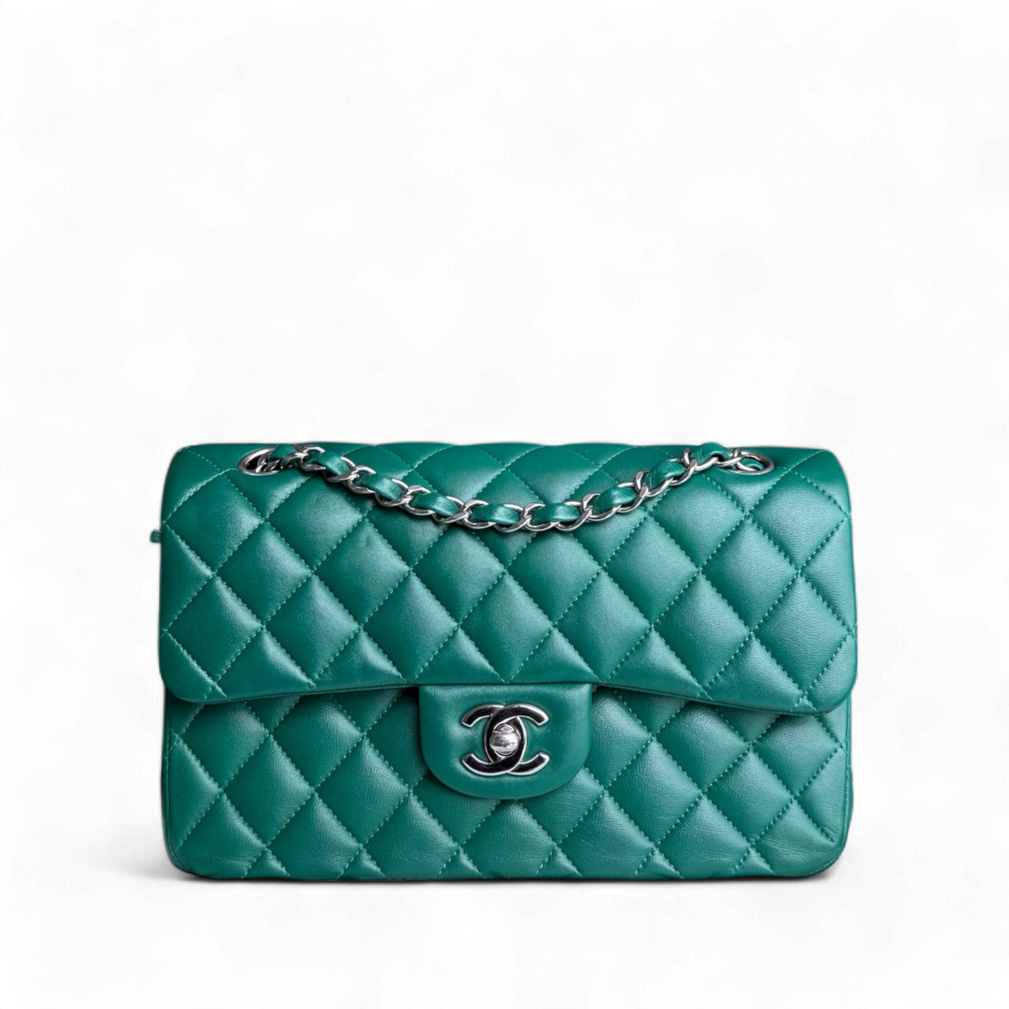 Chanel Classic Flap Small Shoulder Bag - EworeBags