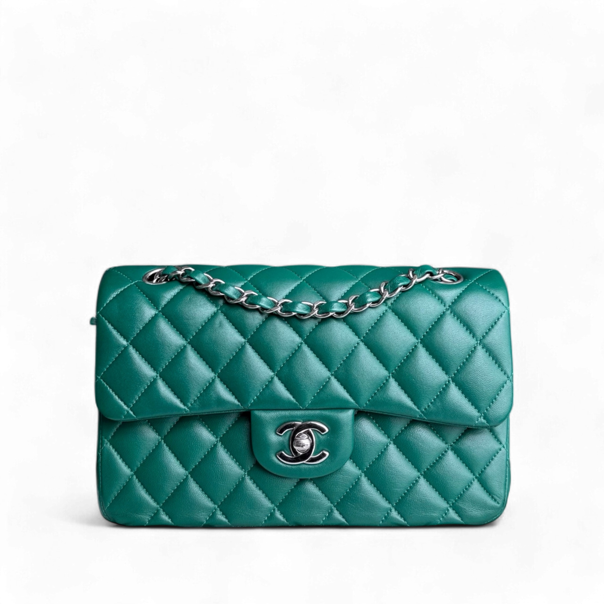 Chanel Classic Flap Small Shoulder Bag - EworeBags
