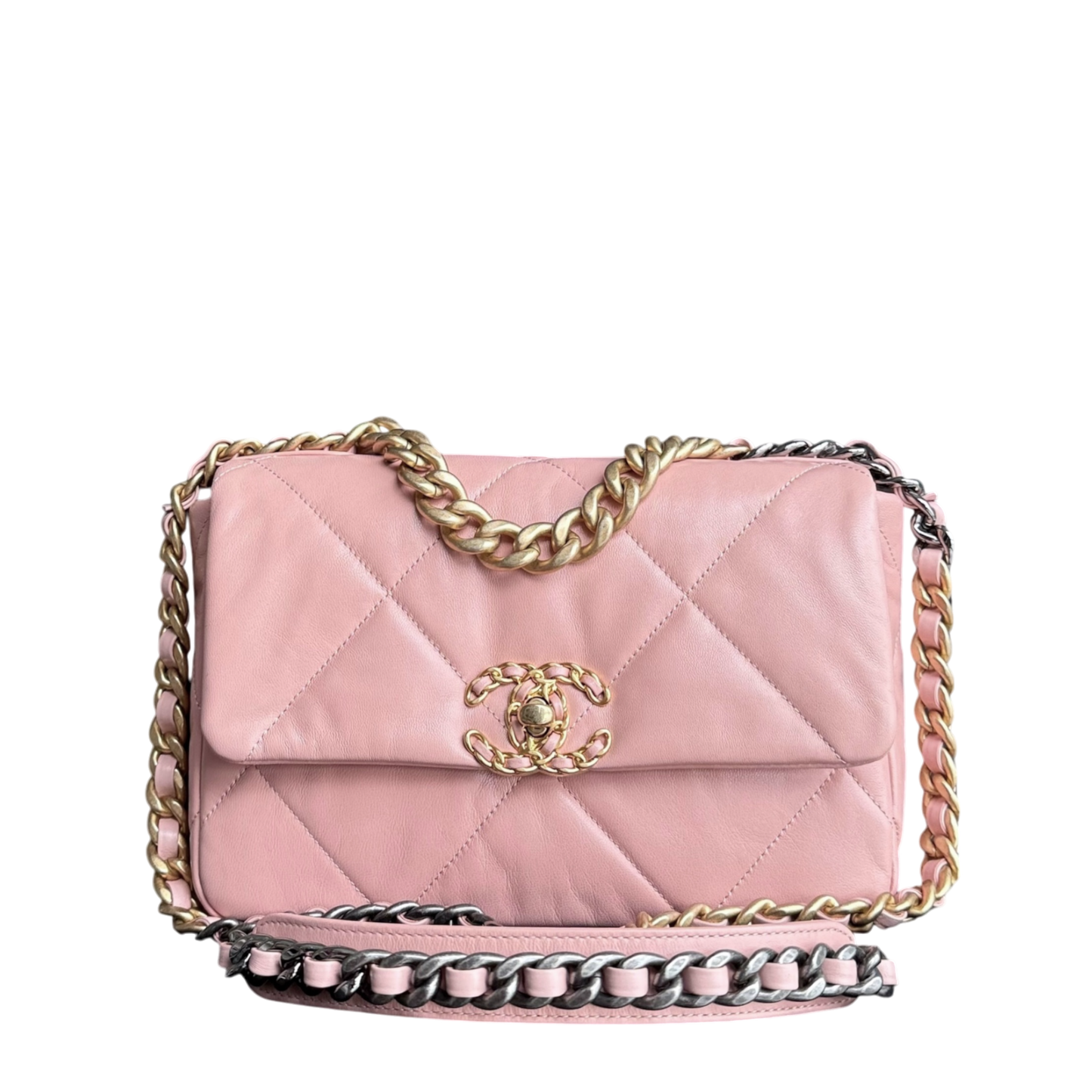 Chanel Small Handbag - EworeBags