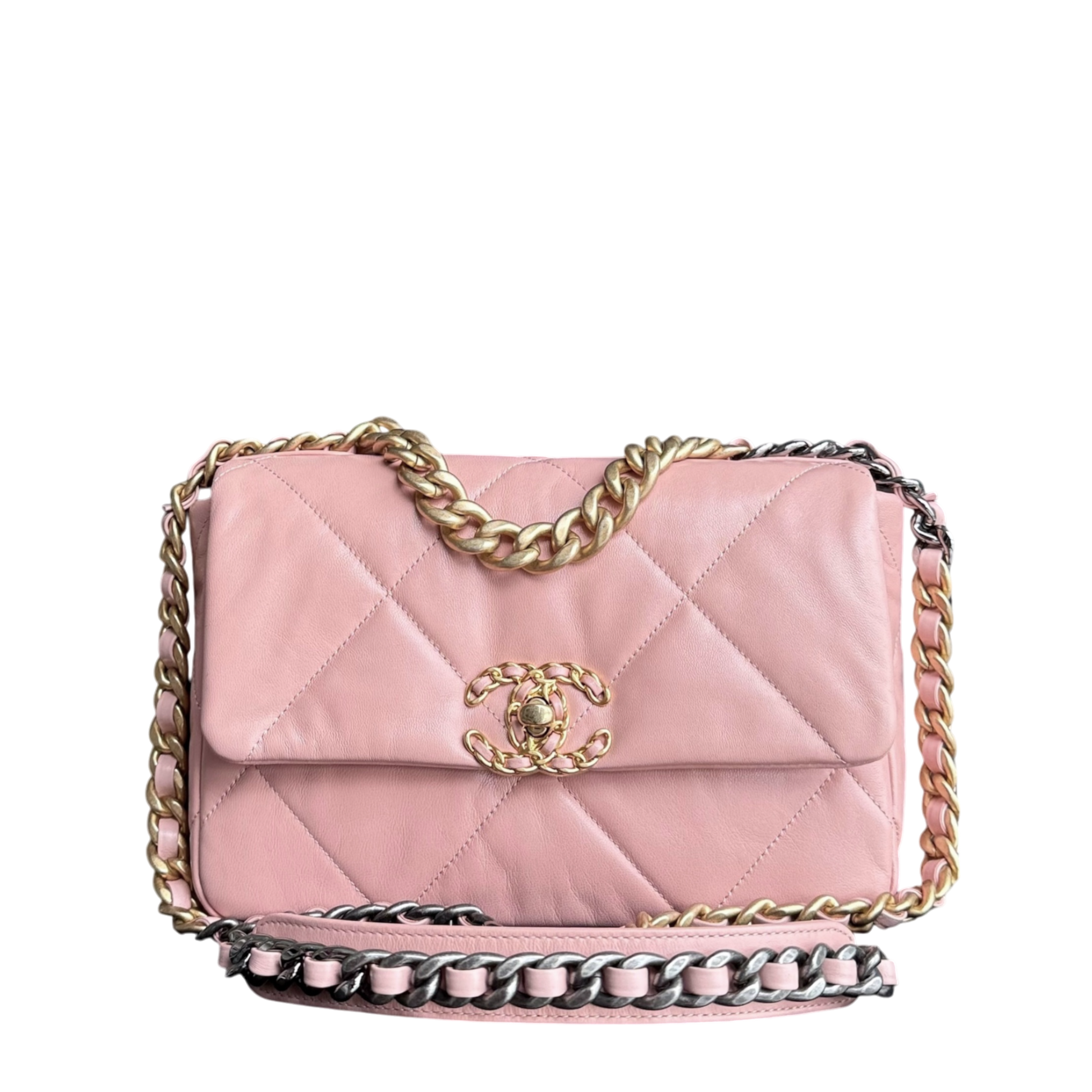 Chanel Small Handbag - EworeBags