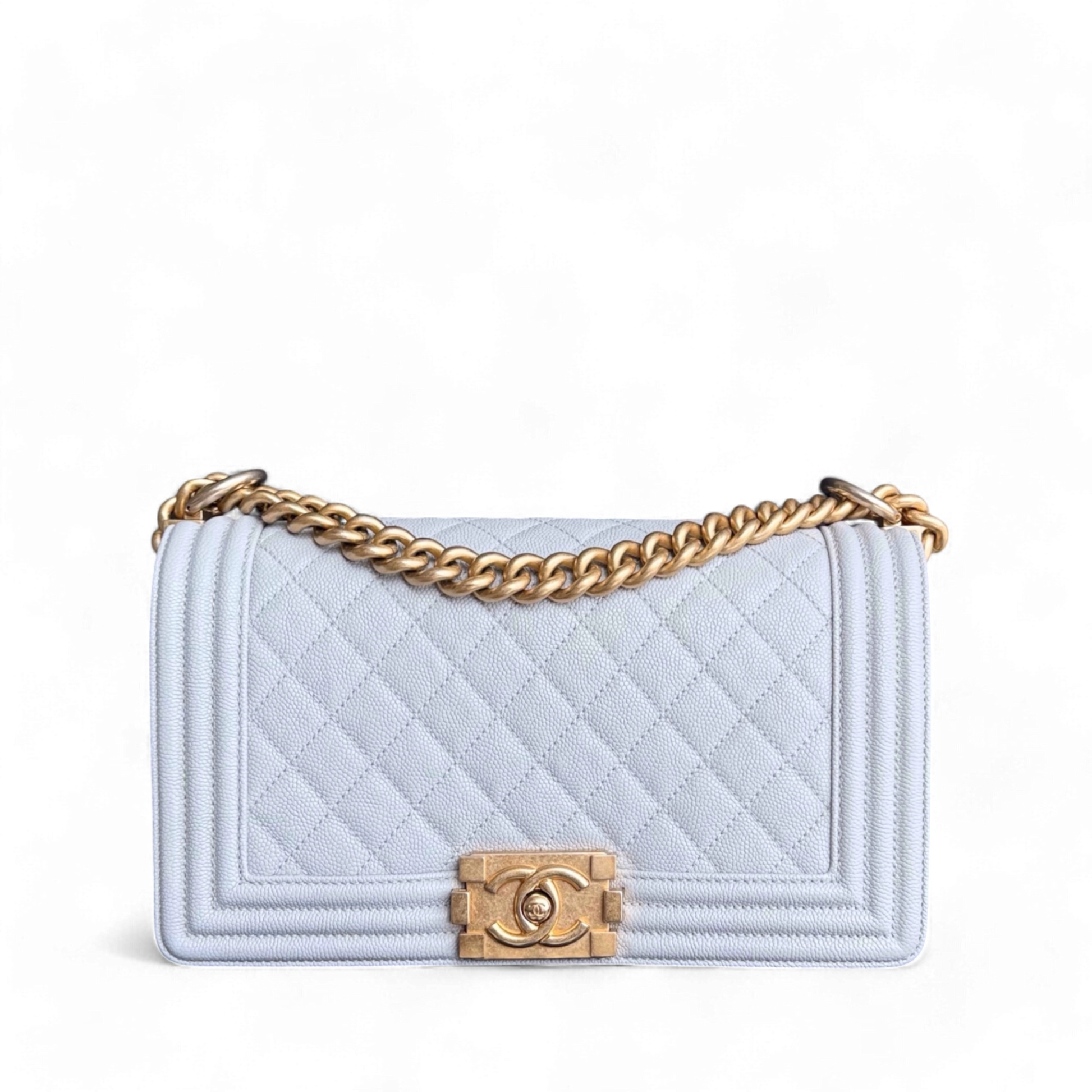 Chanel Medium Handbag - EworeBags