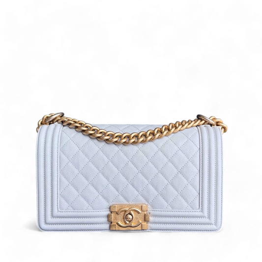 Chanel Medium Handbag - EworeBags