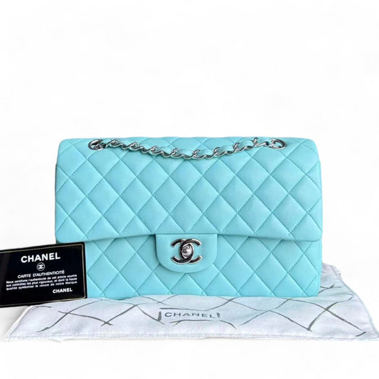 Chanel Classic Flap Medium Shoulder Bag - EworeBags