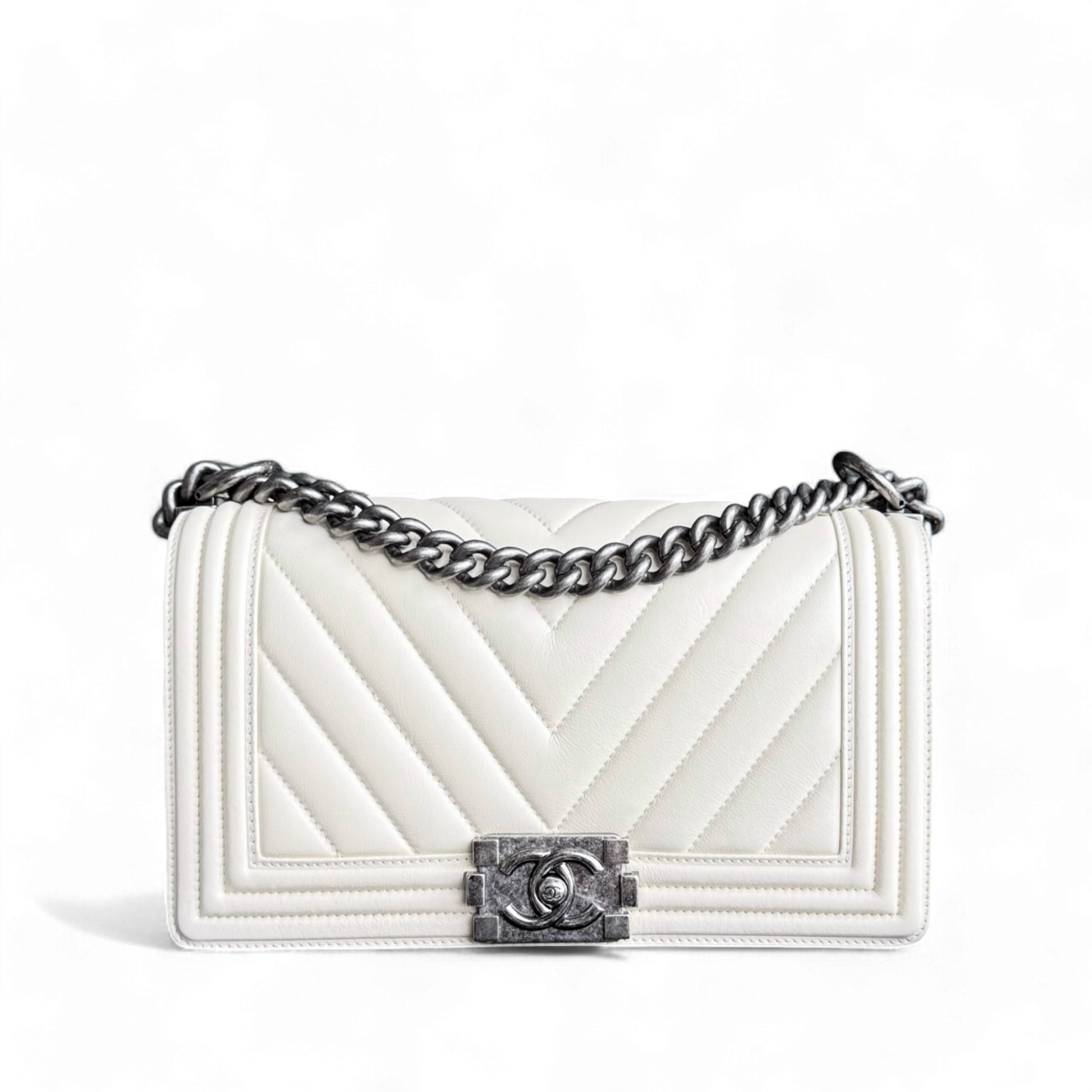 Chanel Medium Handbag - EworeBags