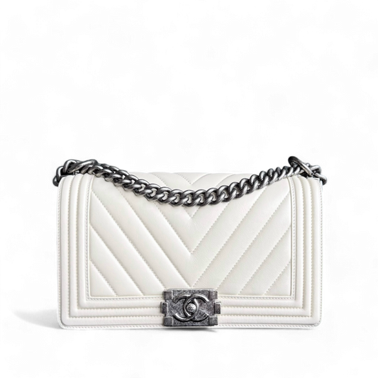 Chanel Medium Handbag - EworeBags