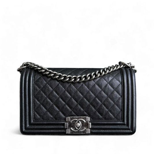Chanel Medium Handbag - EworeBags