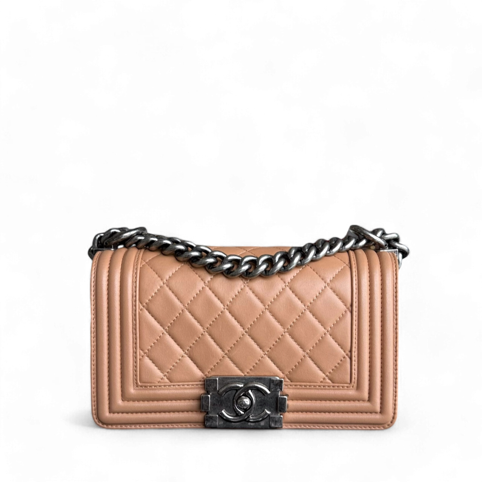 Chanel Small Handbag - EworeBags