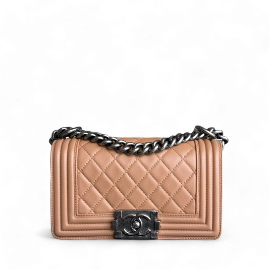 Chanel Small Handbag - EworeBags