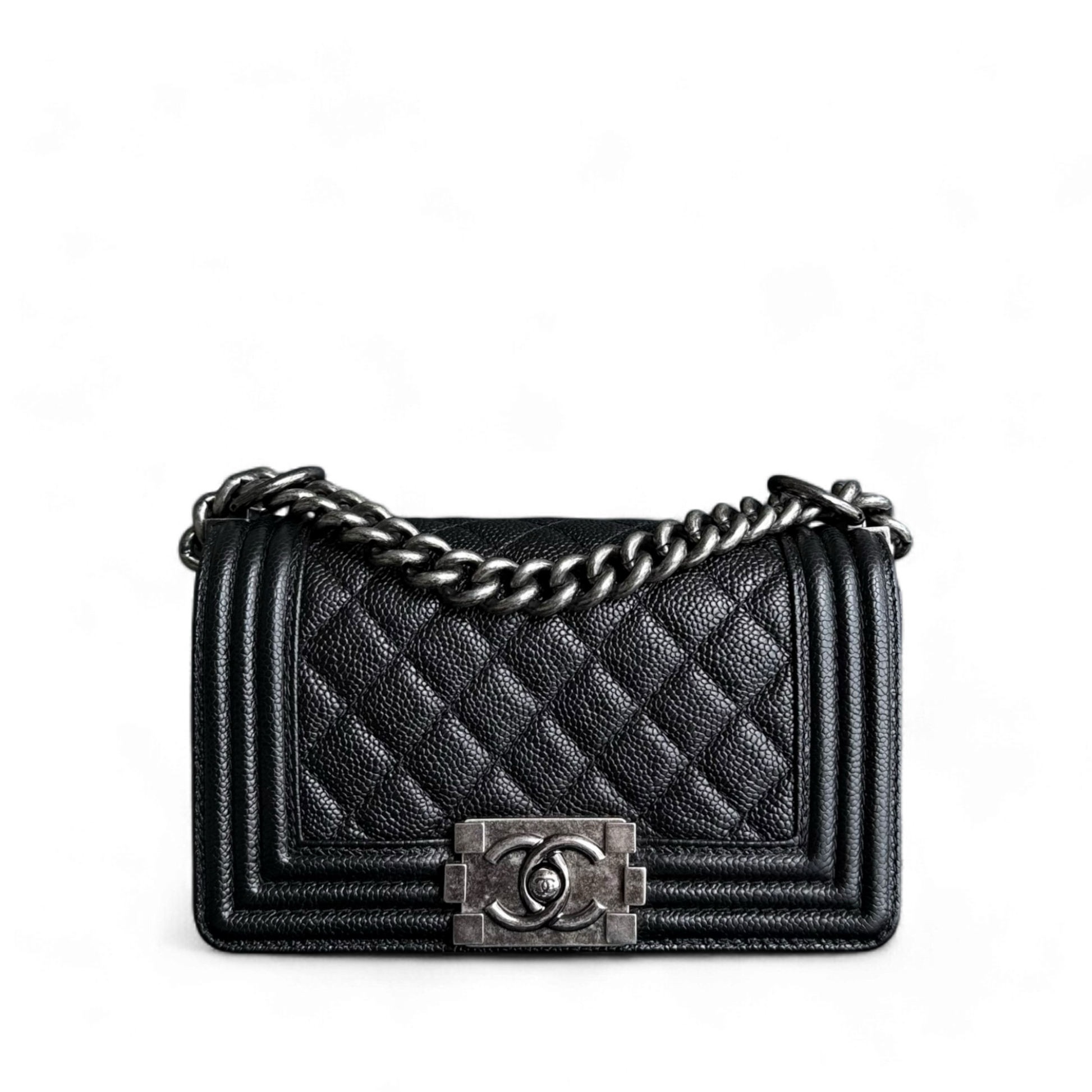 Chanel Small Handbag - EworeBags