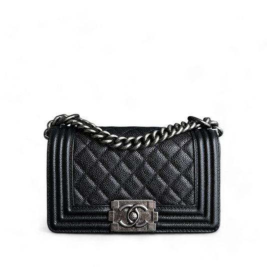 Chanel Small Handbag - EworeBags