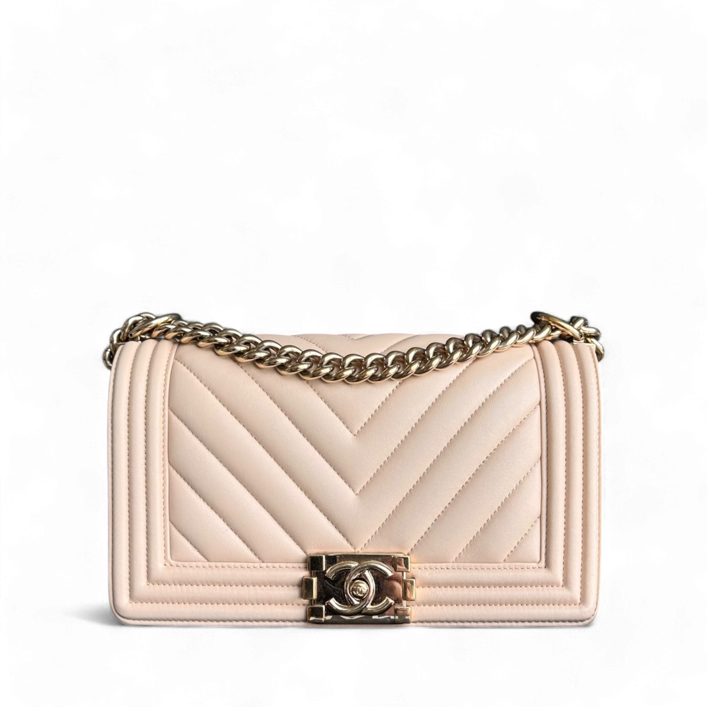 Chanel Medium Handbag - EworeBags