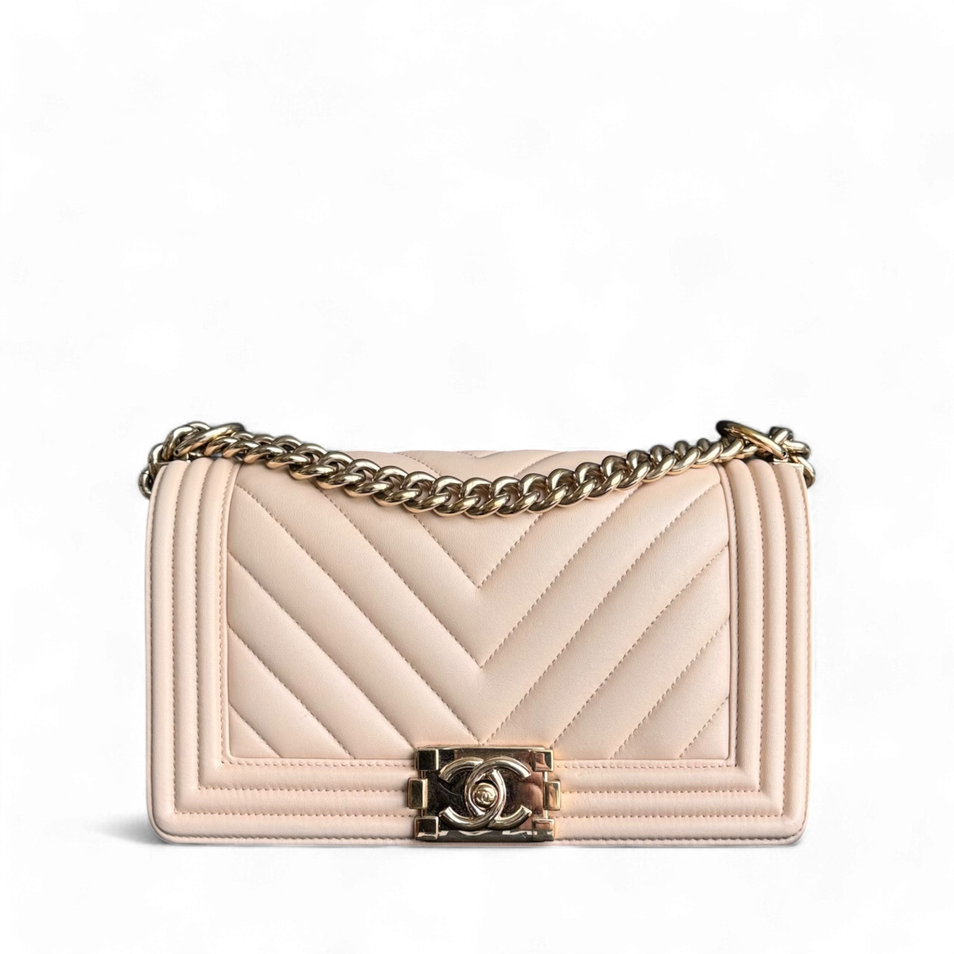 Chanel Medium Handbag - EworeBags