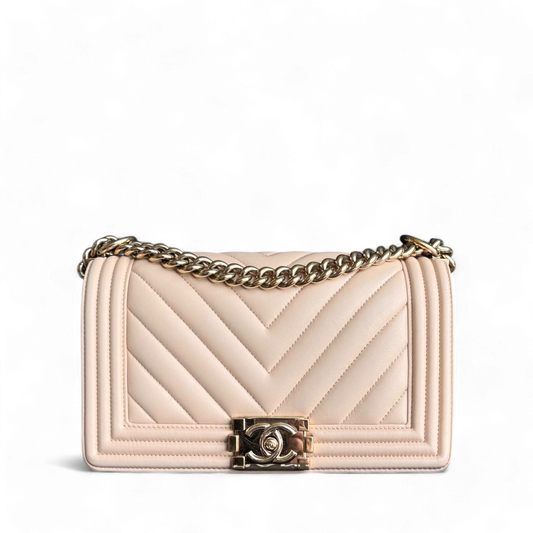 Chanel Medium Handbag - EworeBags