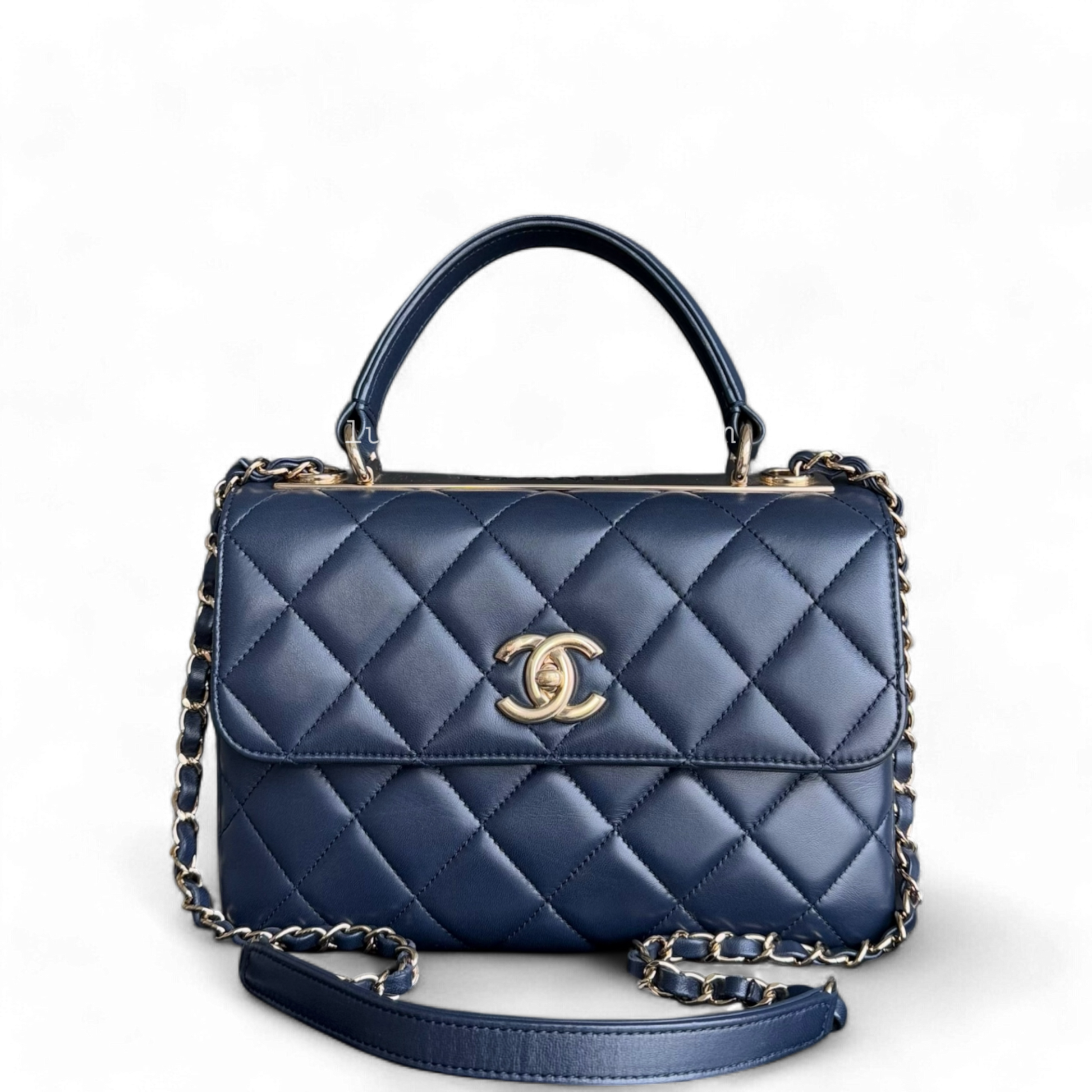 Chanel Small Handbag - EworeBags