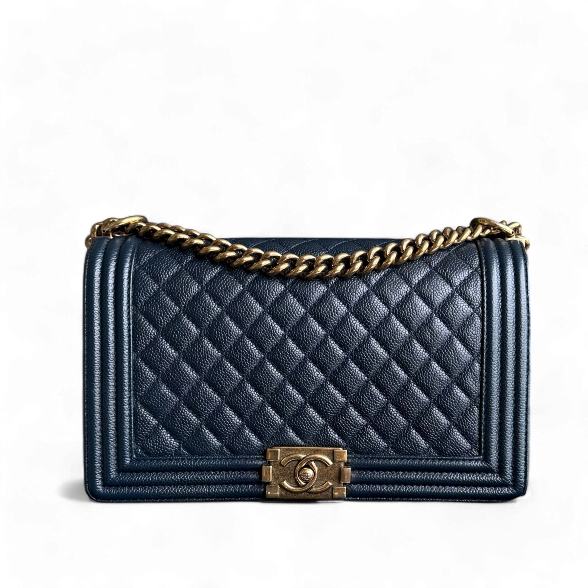 Chanel Medium Handbag - EworeBags