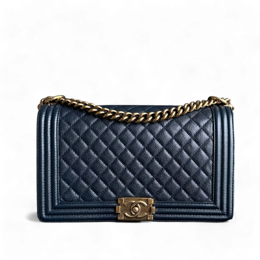 Chanel Medium Handbag - EworeBags