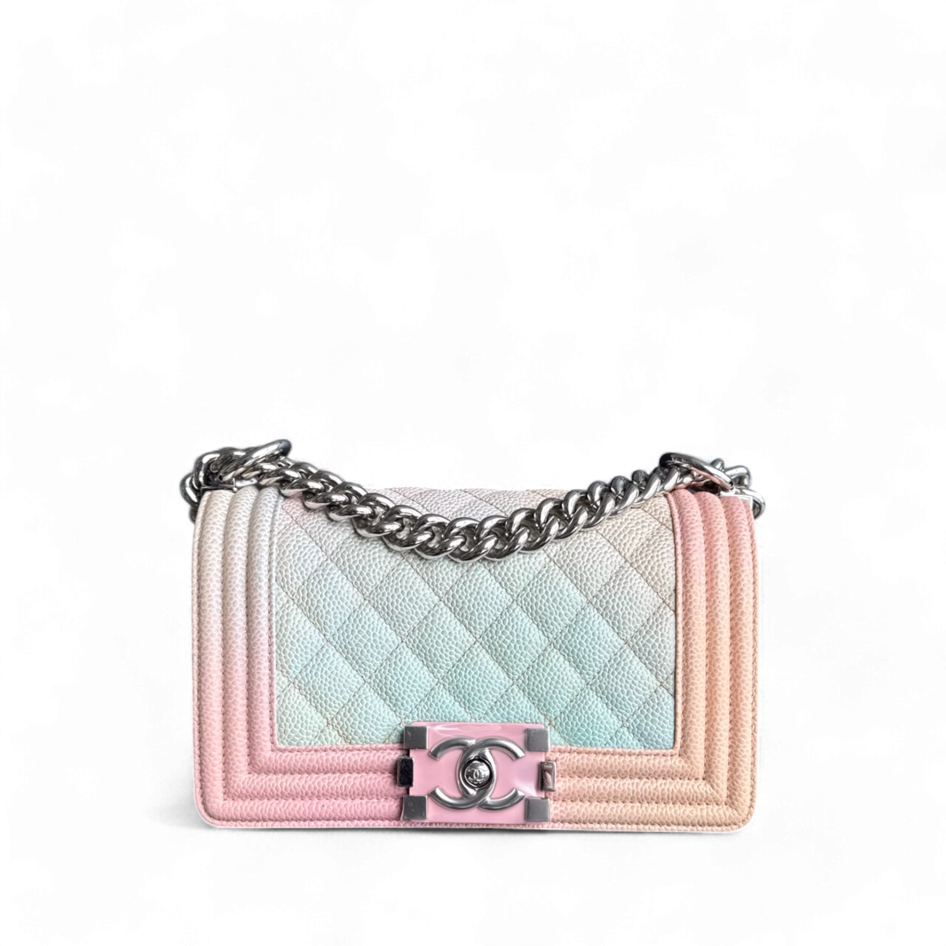 Chanel Small Handbag - EworeBags