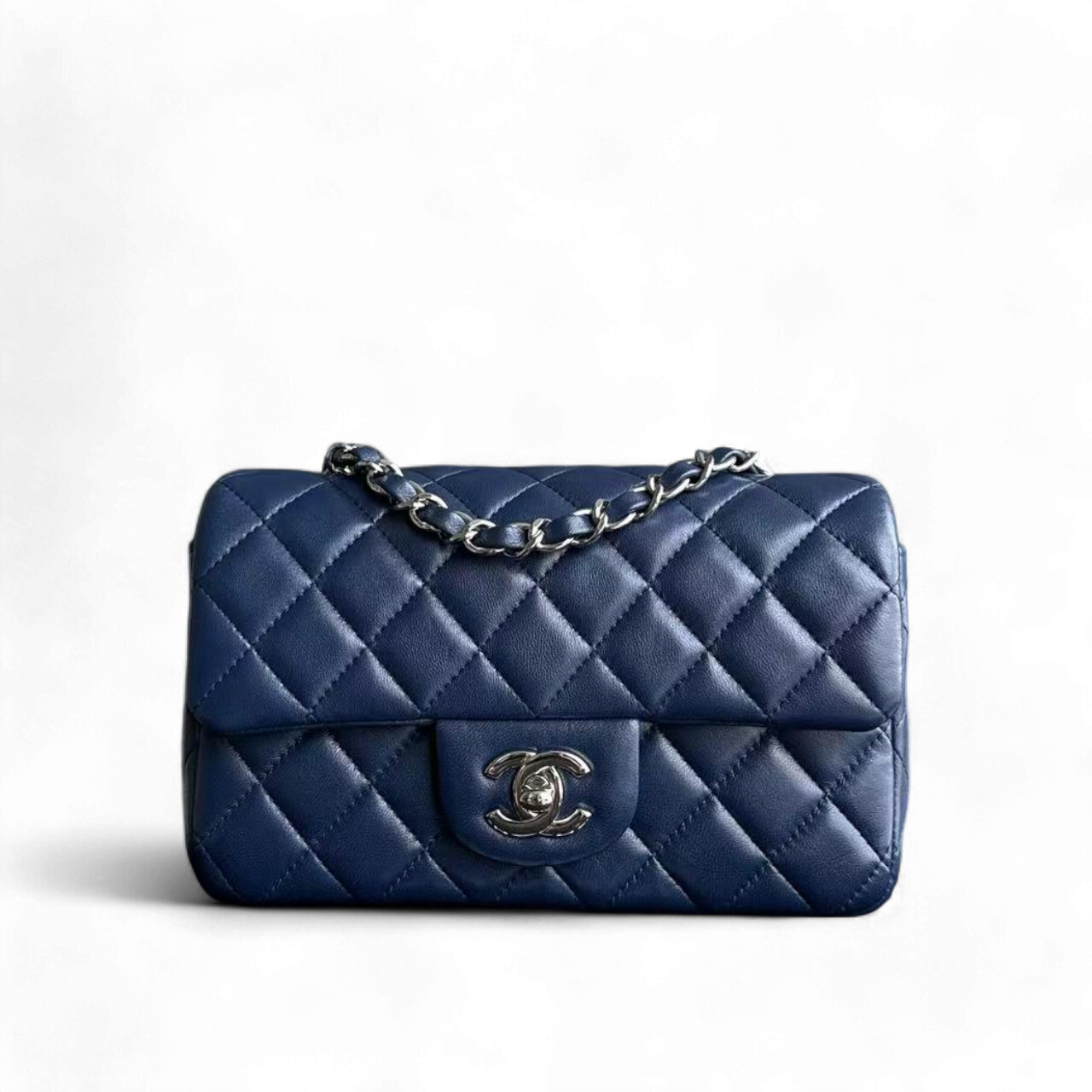 Chanel Classic Flap Mini Shoulder Bag - EworeBags