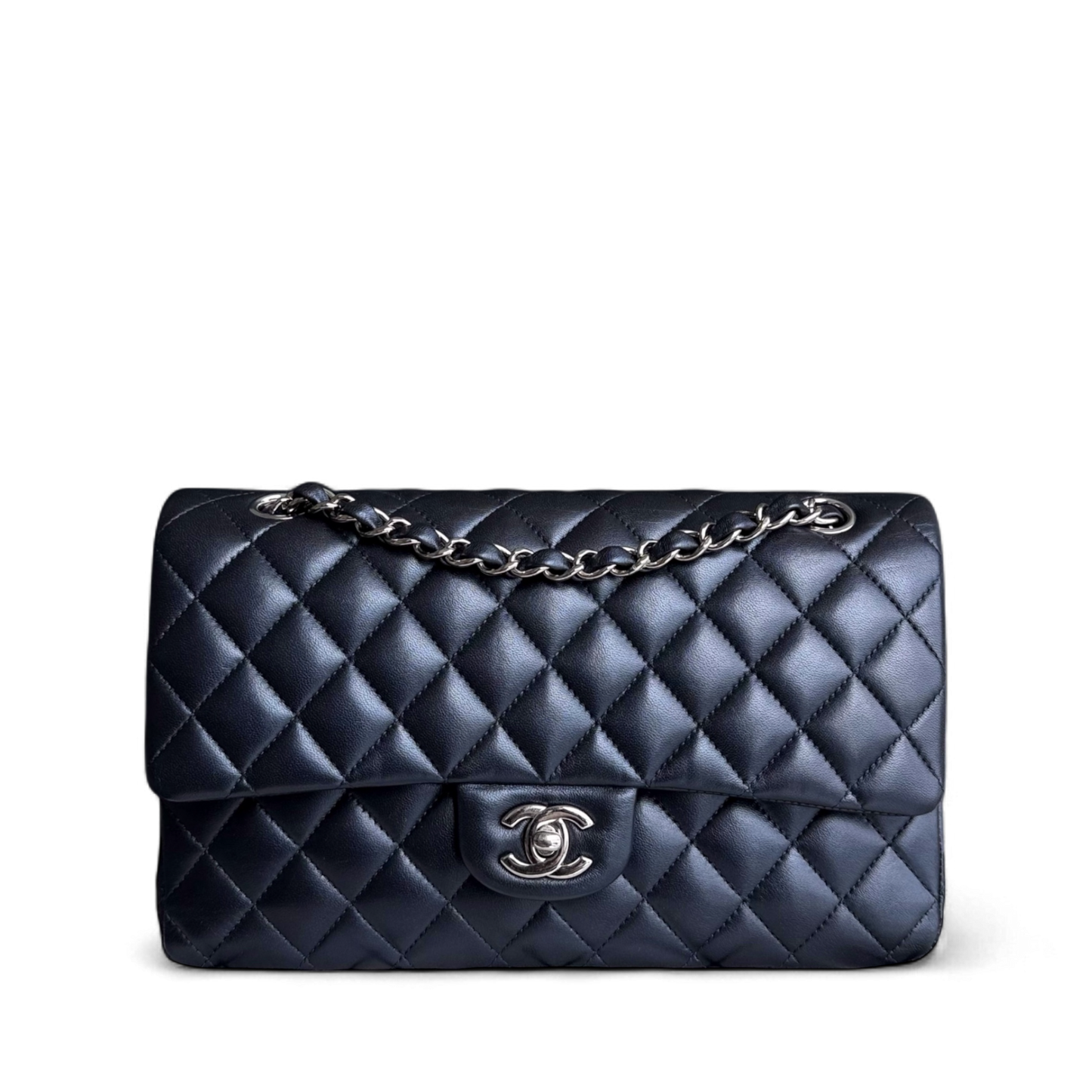 Chanel Classic Flap Medium Shoulder Bag - EworeBags