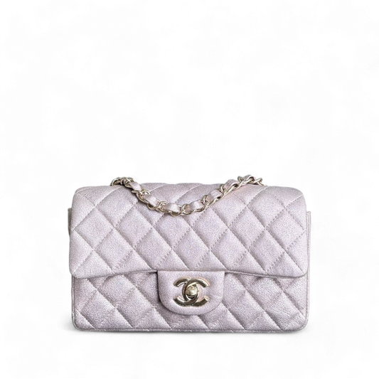 Chanel Classic Flap Mini Shoulder Bag - EworeBags