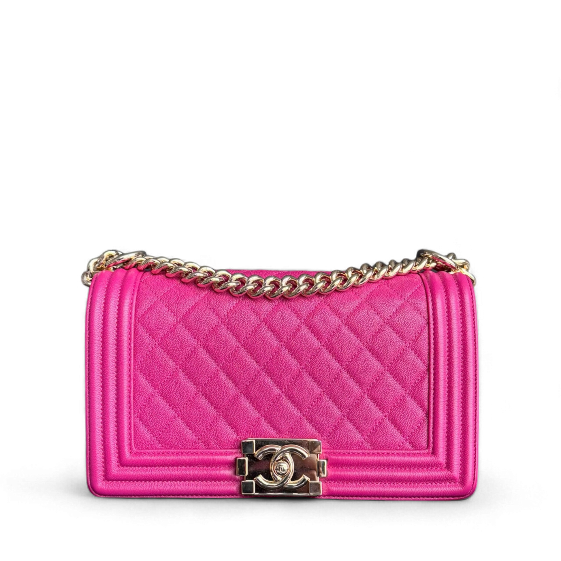 Chanel Medium Handbag - EworeBags