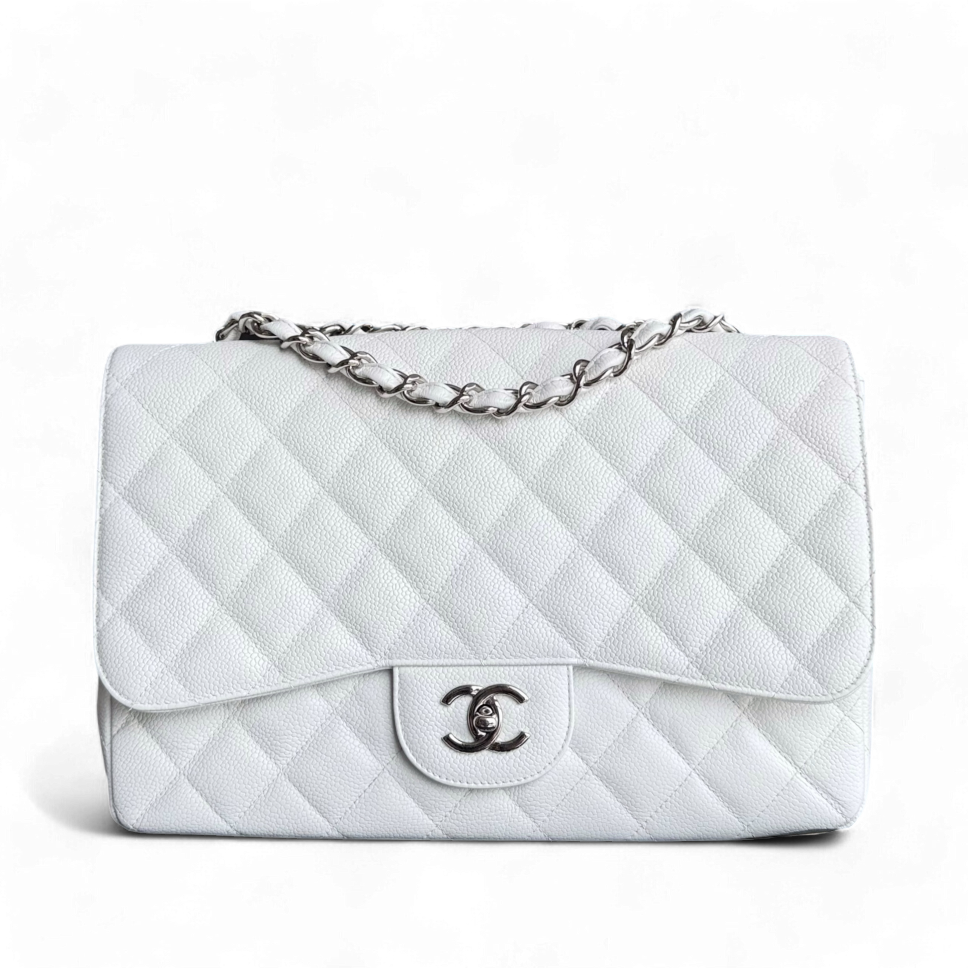 Chanel Classic Flap Shoulder Bag - EworeBags