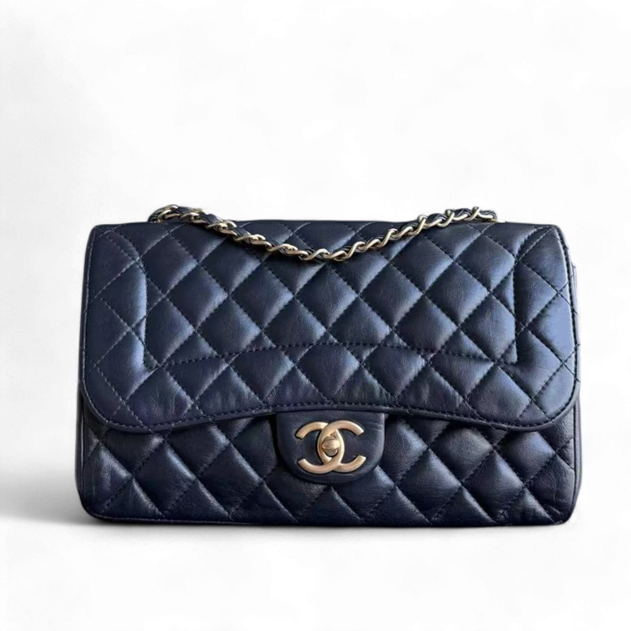 Chanel Medium Shoulder Bag - EworeBags