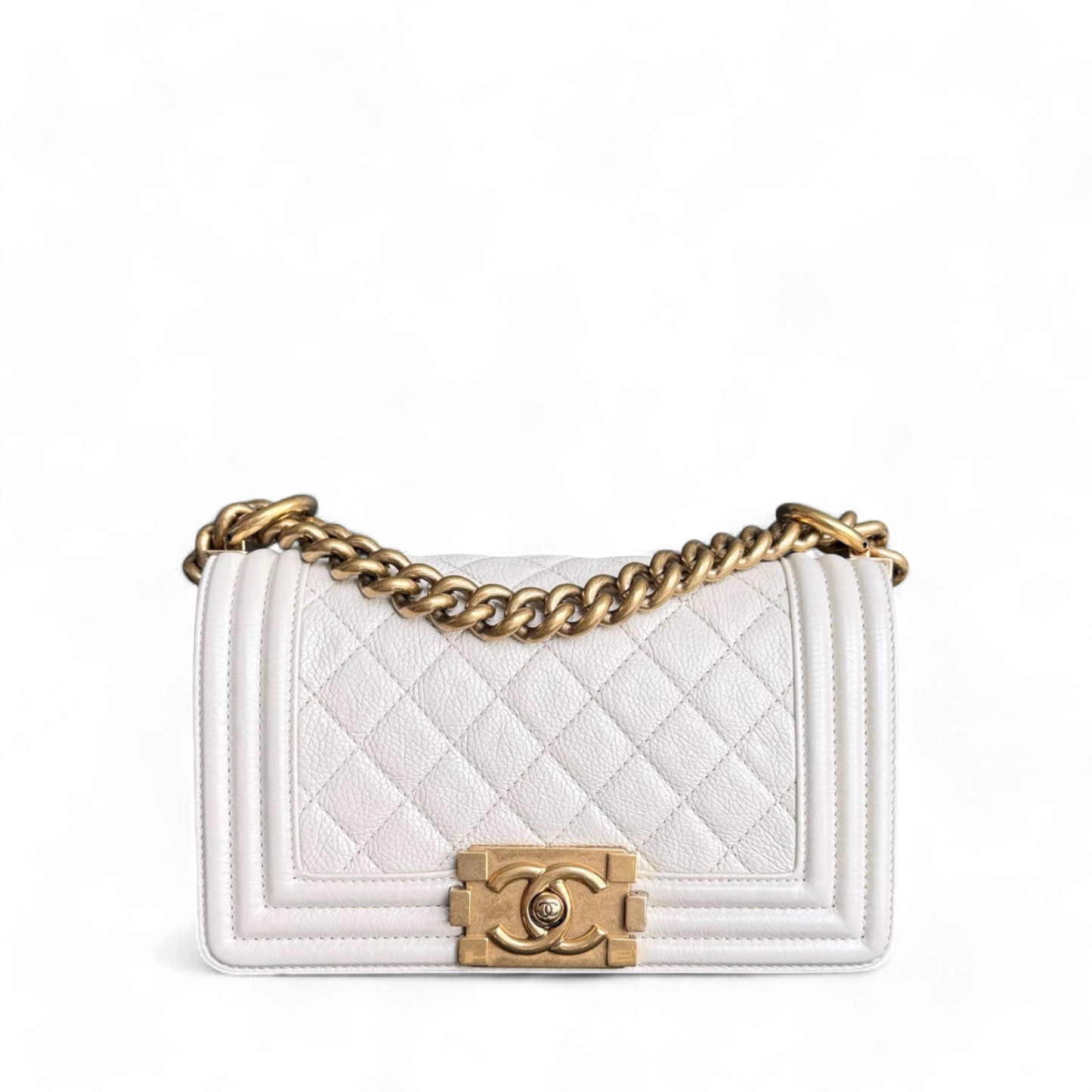 Chanel Small Handbag - EworeBags