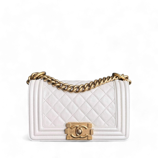 Chanel Small Handbag - EworeBags