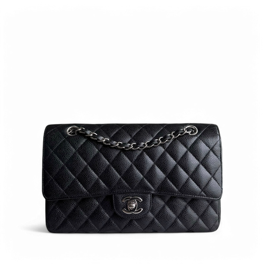 Chanel Classic Flap Medium Shoulder Bag - EworeBags