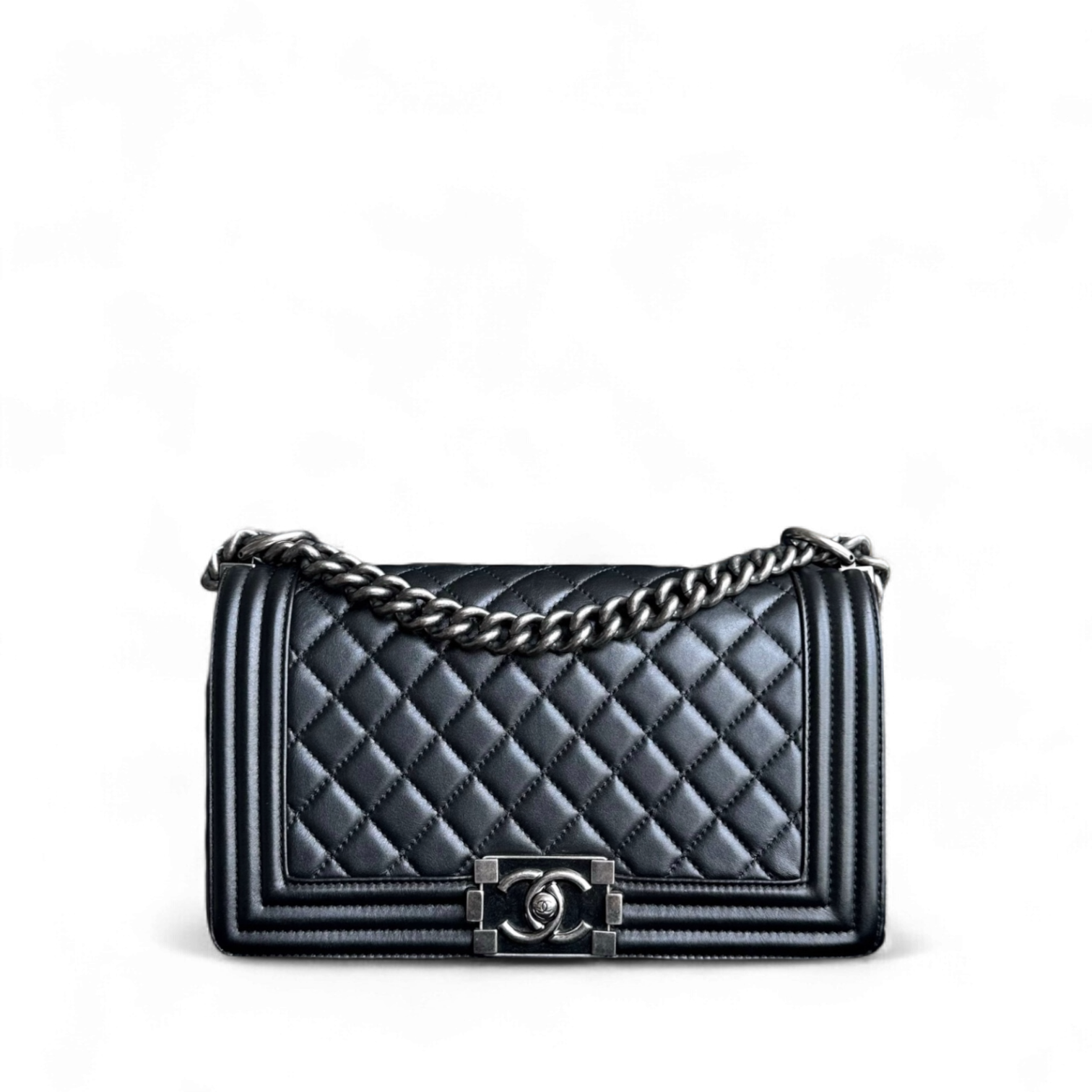 Chanel Medium Handbag - EworeBags
